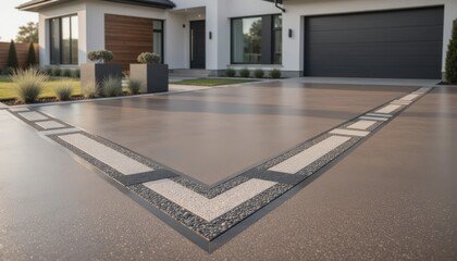 Concrete Hardscapes